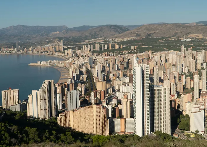 Private Villen in Benidorm