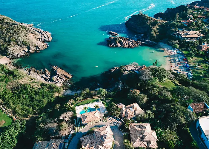 Private Villas in Armacao dos Buzios