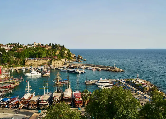 Private Villen in Antalya