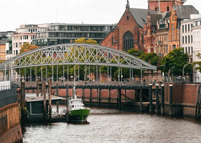 Private Villen in Hamburg