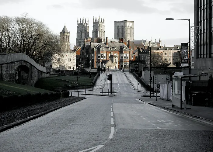 Private Villen in York