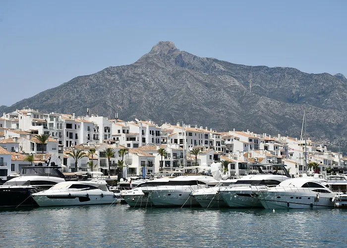 Private Villas in Marbella