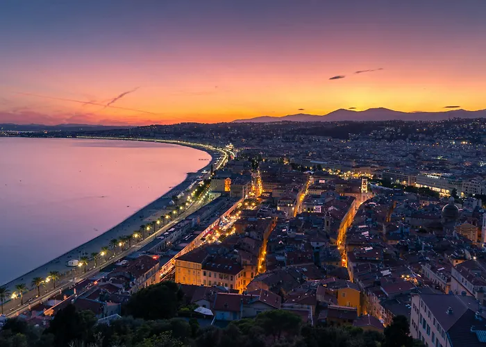 Private Villen in Nizza