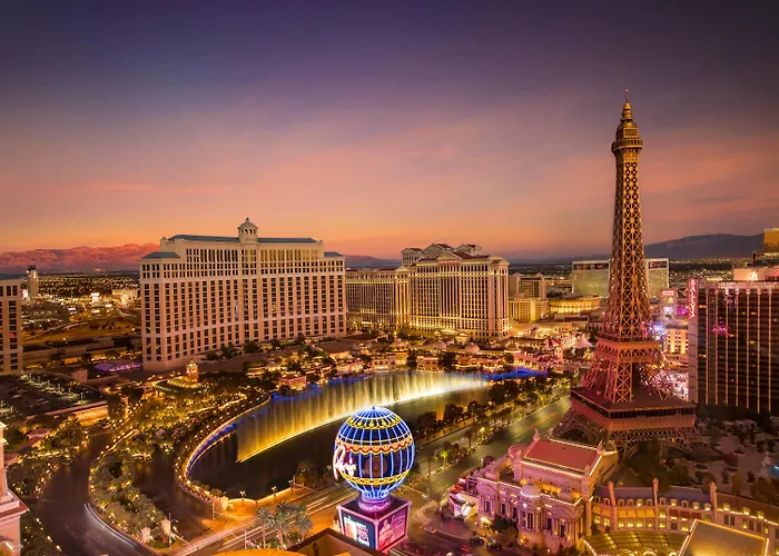 Private Villas in Las Vegas