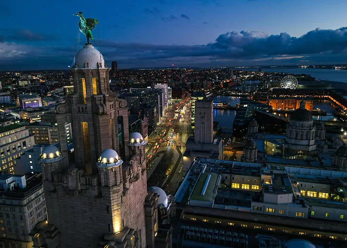 Villas privadas en Liverpool