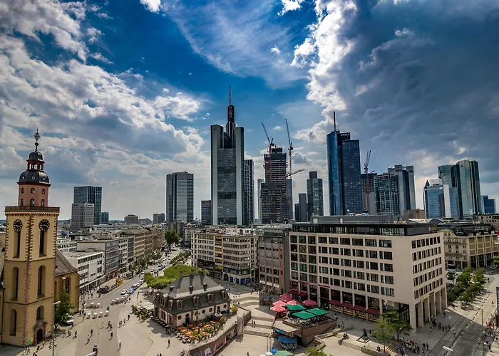 Private Villen in Frankfurt am Main