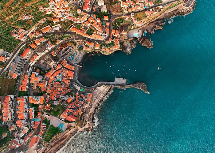 Private Villen in Funchal (Madeira)