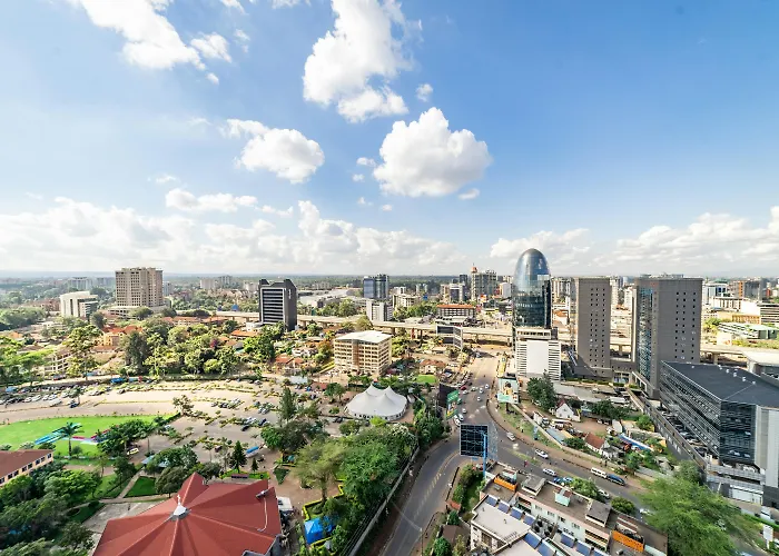 Ville private a Nairobi
