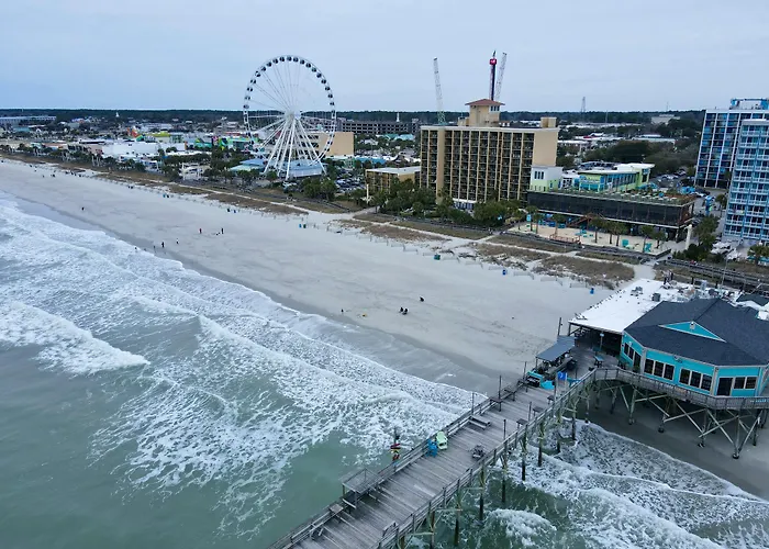 Private Villas in Myrtle Beach