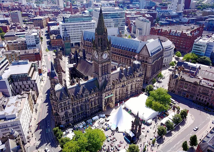 Private Villen in Manchester