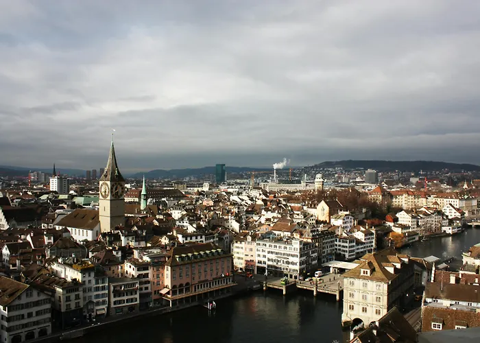 Privévilla’s in Zürich