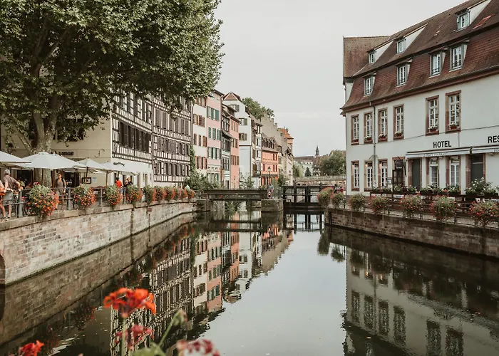 Private Villen in Straßburg