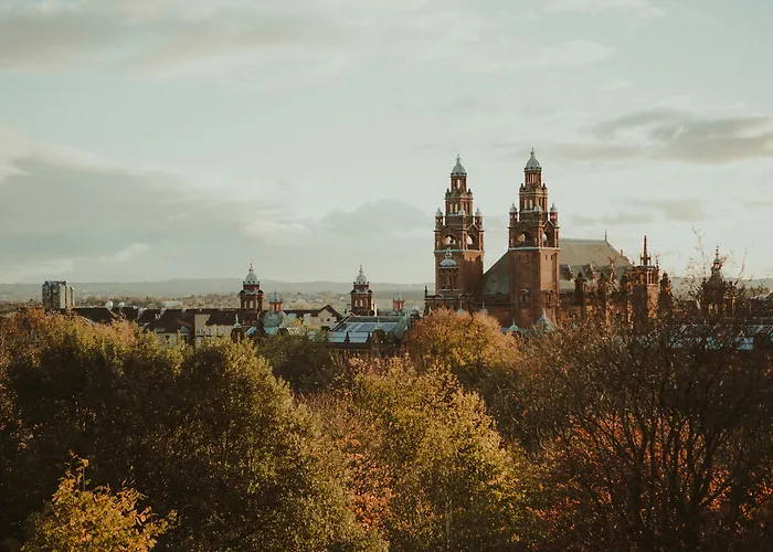 Private Villen in Glasgow