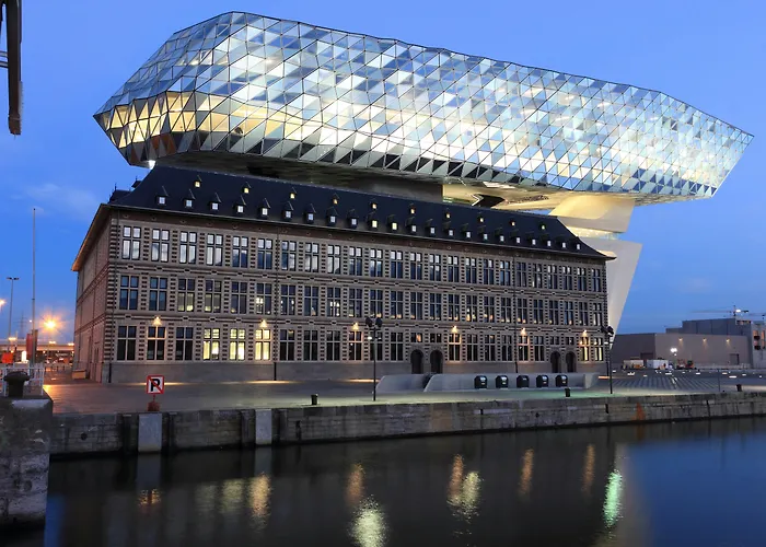 Villas privées à Anvers
