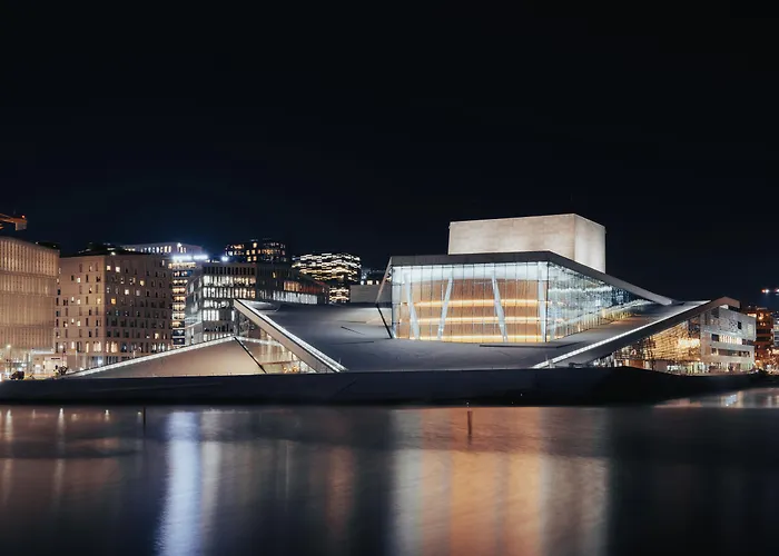 Villas privadas en Oslo