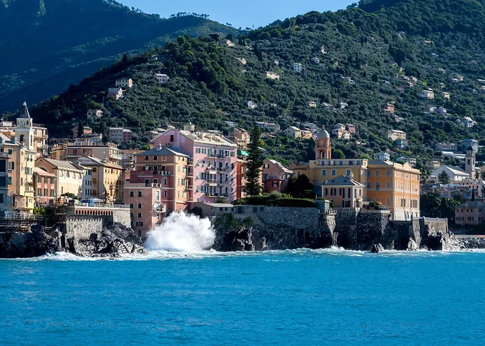 Private Villen in Genua