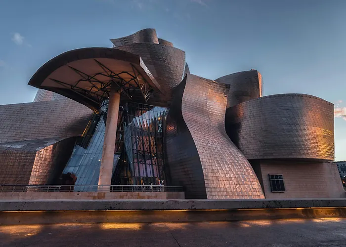 Ville private a Bilbao