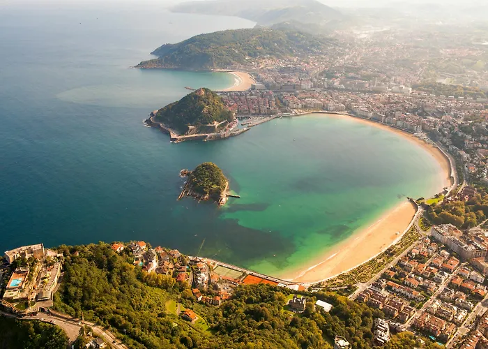 Private Villas in San Sebastian