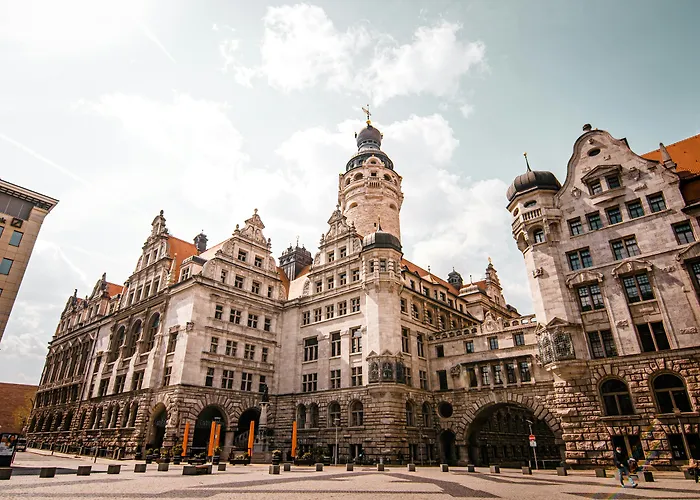 Private Villen in Leipzig