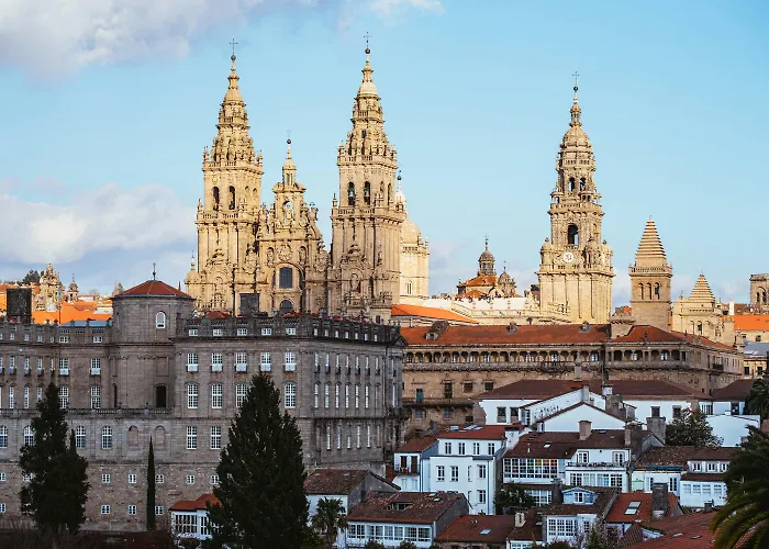 Private Villas in Santiago de Compostela