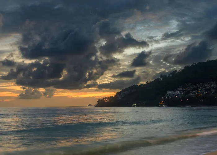 Villas privadas em Patong