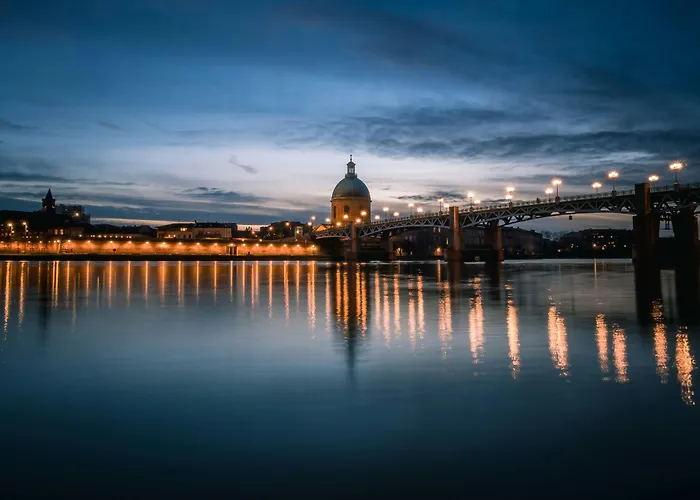 Villas privadas en Toulouse