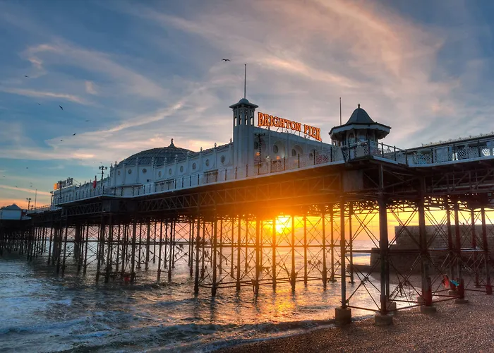 Ville private a Hove