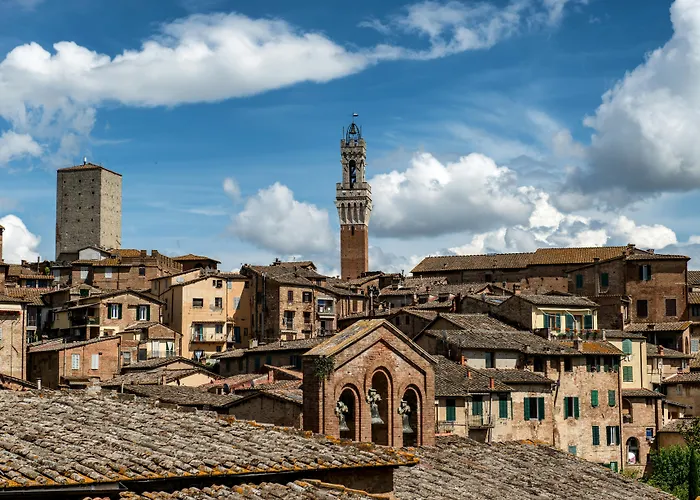 Villas privadas en Siena