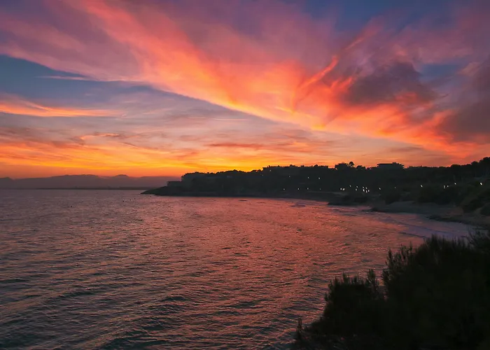 Ville private a Salou