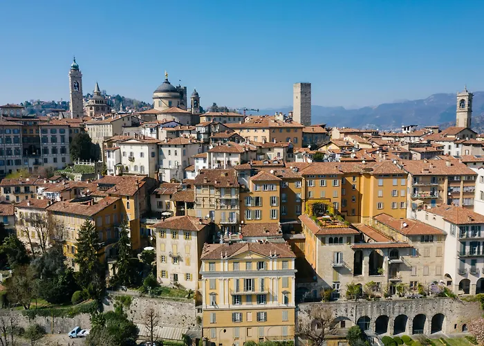 Private Villas in Bergamo