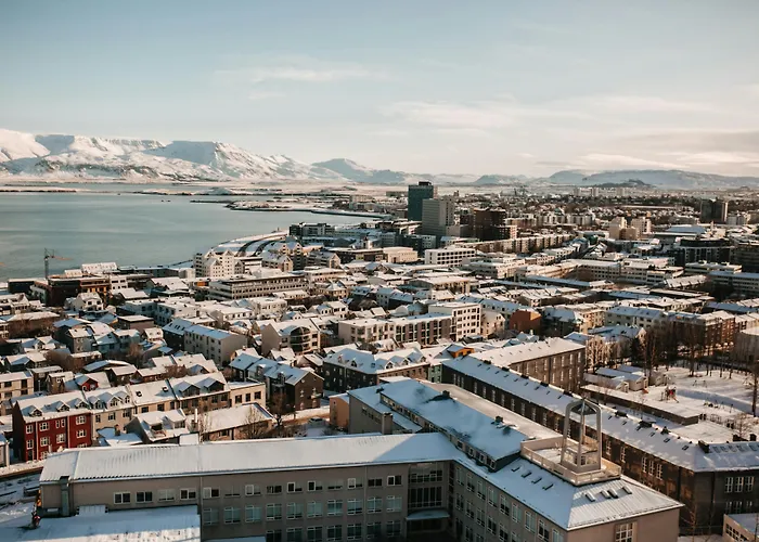 Private Villen in Reykjavík