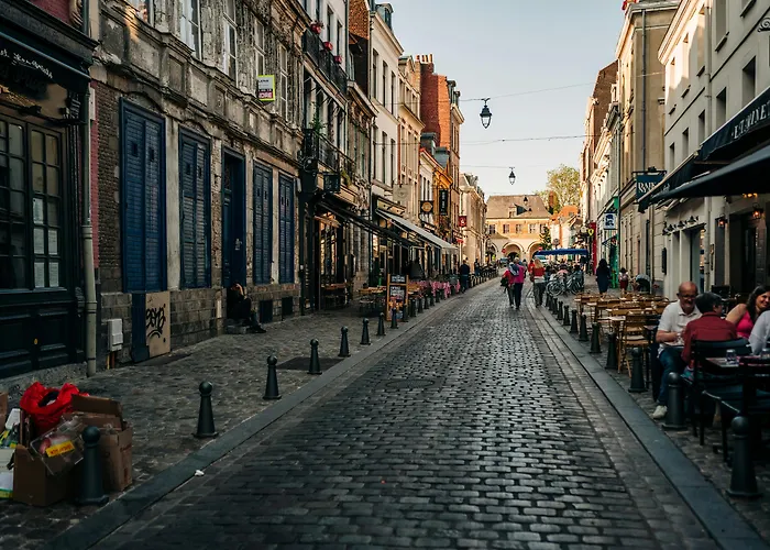 Private Villas in Lille