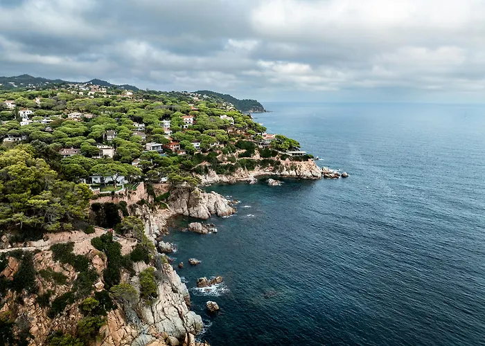 Private Villen in Lloret de Mar
