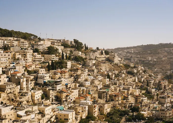 Ville private a Gerusalemme