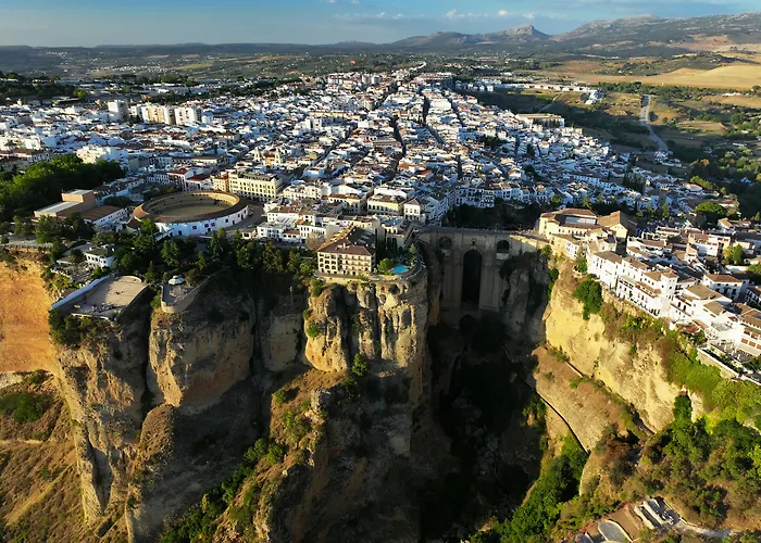 Private Villas in Ronda